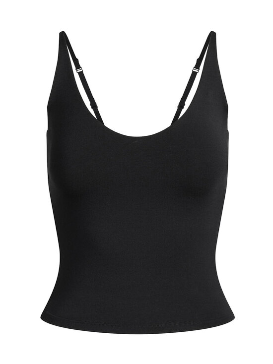 SKIMS - Smooth Layers Skimpy Strap -aluspaita - OBSIDIAN | Stockmann - photo 1