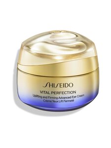 Shiseido - VP Uplifting and Firming Advanced Eye Cream -silmänympärysvoide | Stockmann