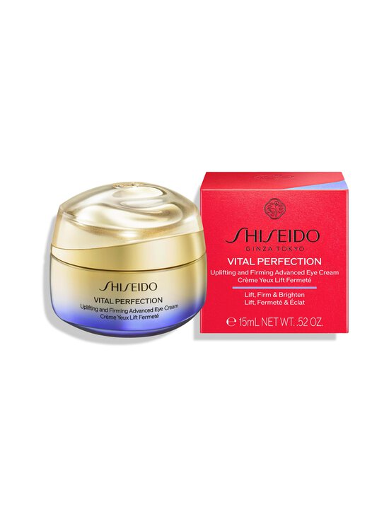 Shiseido - VP Uplifting and Firming Advanced Eye Cream -silmänympärysvoide - NOCOL | Stockmann - photo 2