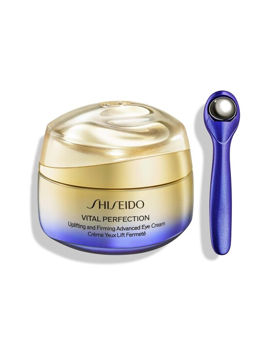 Shiseido - VP Uplifting and Firming Advanced Eye Cream -silmänympärysvoide - NOCOL | Stockmann - photo 3