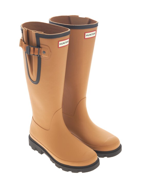 Hunter - Unisex Downpour Adjustable Tall -kumisaappaat - BC BISCUIT/CHOCOLATE BROWN - photo 5 Hunter - Unisex Downpour Adjustable Tall -kumisaappaat - BC BISCUIT/CHOCOLATE BROWN | Stockmann - photo 5
