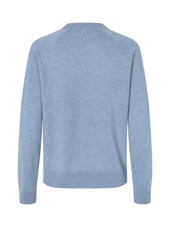 Samsoe Samsoe - Boston O-Neck -neule - 153917TCX FROZEN FJORD | Stockmann - photo 2