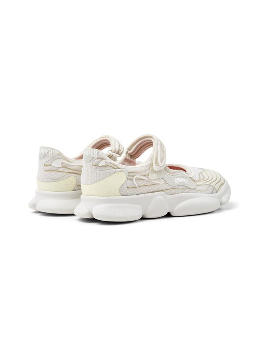 Camper - Karst Mary Jane -sneakerit - 005 HOUSTON-BLANCO/KARST BIO HOUSTON - photo 3 Camper - Karst Mary Jane -sneakerit - 005 HOUSTON-BLANCO/KARST BIO HOUSTON | Stockmann - photo 3