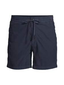 SLOWEAR - Regular Fit Bermuda velūra šorti - BLU SCURO | Stockmann