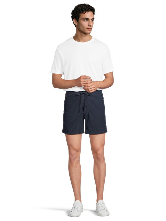 SLOWEAR - Regular Fit Bermuda velūra šorti - BLU SCURO | Stockmann - photo 3