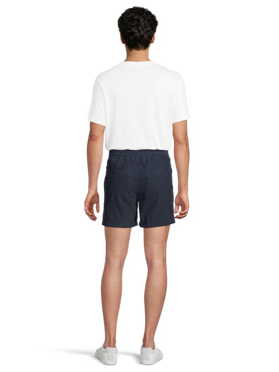 SLOWEAR - Regular Fit Bermuda velūra šorti - BLU SCURO | Stockmann - photo 4