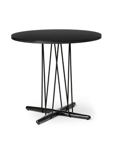 Carl Hansen&Son - Embrace-ruokapöytä - MUSTA | Stockmann
