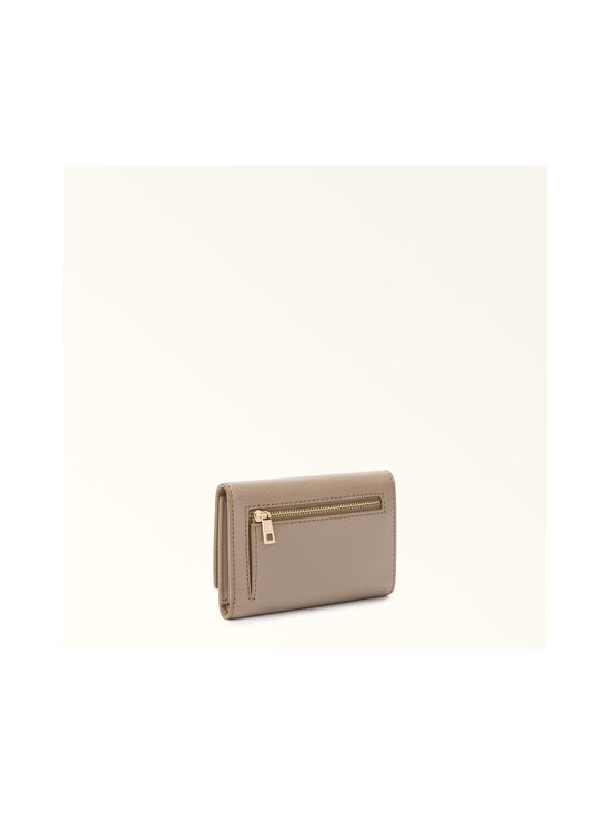Furla - 1927 M Compact ādas maks - 2572S STUCCO GRAY - photo 2 Furla - 1927 M Compact ādas maks - 2572S STUCCO GRAY | Stockmann - photo 2