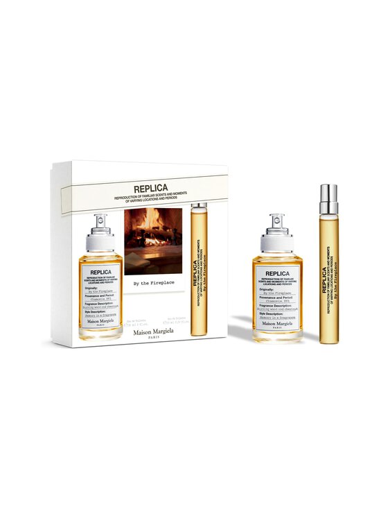 Maison Margiela - Replica Fragrance By the Fireplace Xmas Box -tuoksupakkaus - NOCOL | Stockmann - photo 1