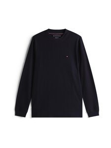 Tommy Hilfiger - Trikotaažsärk Mercerized Jacquard - DW5 DESERT SKY Tommy Hilfiger - Trikotaažsärk Mercerized Jacquard - DW5 DESERT SKY | Stockmann