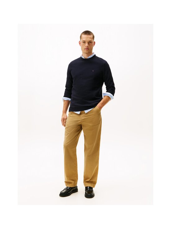 Tommy Hilfiger - Krekls ar garām piedurknēm - DW5 DESERT SKY - photo 3 Tommy Hilfiger - Krekls ar garām piedurknēm - DW5 DESERT SKY | Stockmann - photo 3