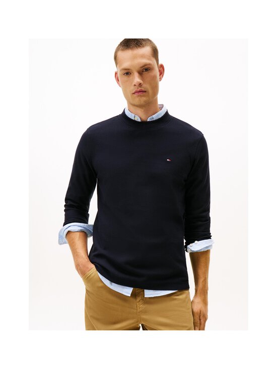 Tommy Hilfiger - Krekls ar garām piedurknēm - DW5 DESERT SKY - photo 4 Tommy Hilfiger - Krekls ar garām piedurknēm - DW5 DESERT SKY | Stockmann - photo 4