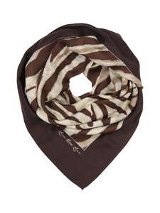 Lauren Ralph Lauren - Zebra Square vilnas-zīda lakats - BIRCH TAN Lauren Ralph Lauren - Zebra Square vilnas-zīda lakats - BIRCH TAN | Stockmann