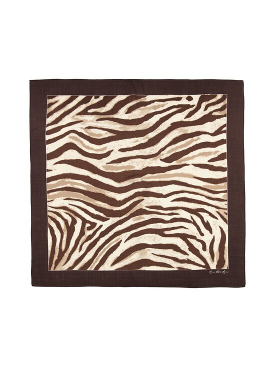 Lauren Ralph Lauren - Zebra Square vilnas-zīda lakats - BIRCH TAN - photo 2 Lauren Ralph Lauren - Zebra Square vilnas-zīda lakats - BIRCH TAN | Stockmann - photo 2