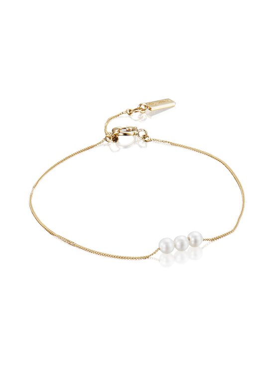 Efva Attling - My Little Pearl Bracelet -rannekoru - GOLD - photo 2 Efva Attling - My Little Pearl Bracelet -rannekoru - GOLD | Stockmann - photo 2