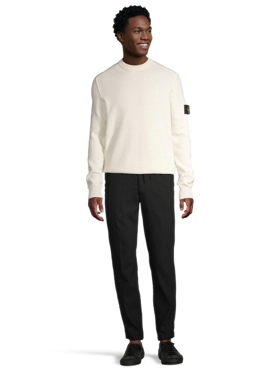 Stone Island - Crew Neck -neule - V0093 IVORY | Stockmann - photo 2