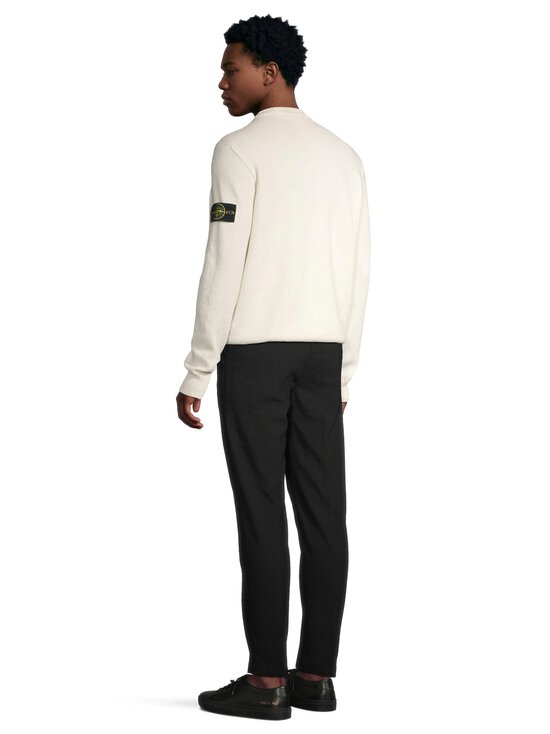 Stone Island - Crew Neck -neule - V0093 IVORY | Stockmann - photo 3