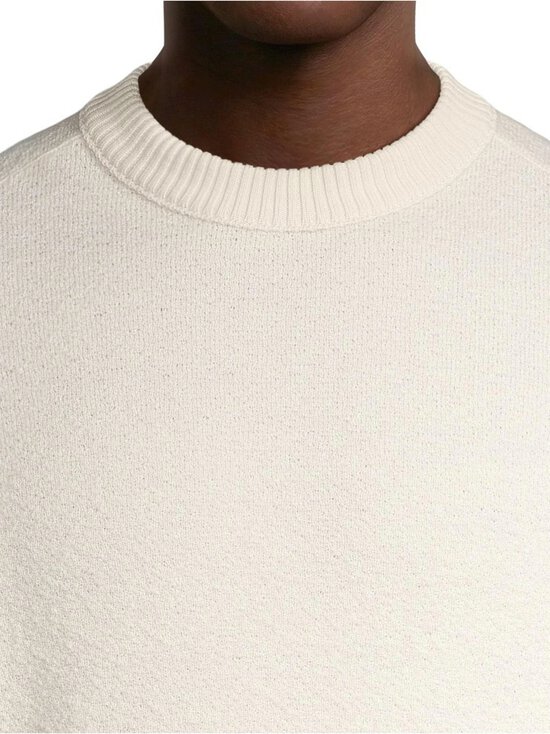 Stone Island - Crew Neck -neule - V0093 IVORY | Stockmann - photo 5