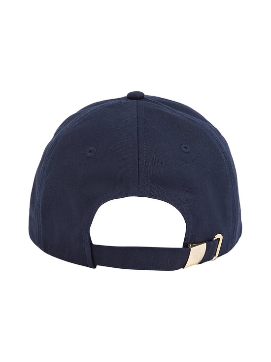 Tommy Hilfiger - Nokkmüts Elevated Chic - DW6 SPACE BLUE - photo 2 Tommy Hilfiger - Nokkmüts Elevated Chic - DW6 SPACE BLUE | Stockmann - photo 2
