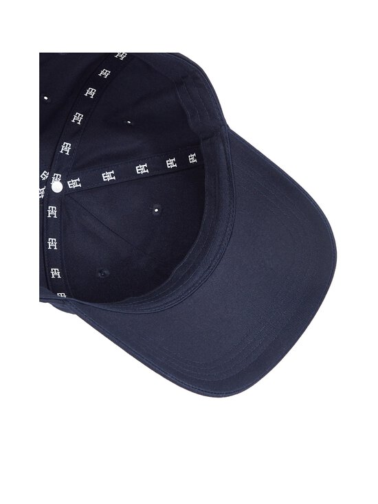 Tommy Hilfiger - Nokkmüts Elevated Chic - DW6 SPACE BLUE - photo 3 Tommy Hilfiger - Nokkmüts Elevated Chic - DW6 SPACE BLUE | Stockmann - photo 3