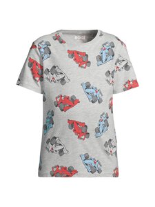 Bogi - Emilio Formula t-krekls - LT. GREY MEL. AOP | Stockmann