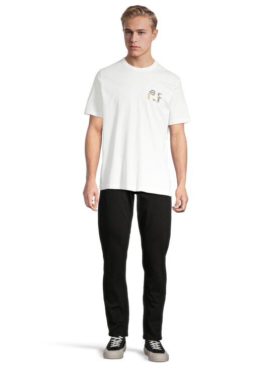 PS Paul Smith - Regular Fit Bike Parts t-paita - 02_OFF WHITE | Stockmann - photo 2