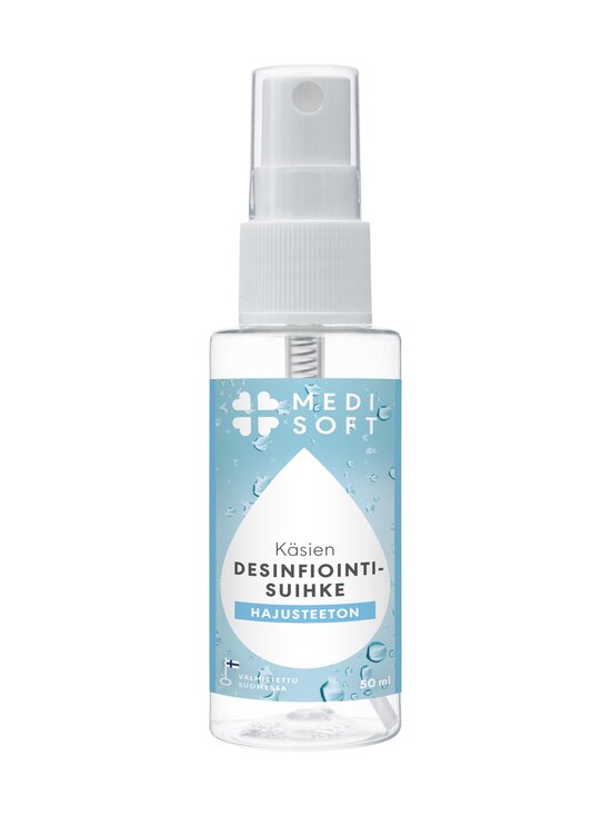 Käsien desinfiointisuihke 50 ml