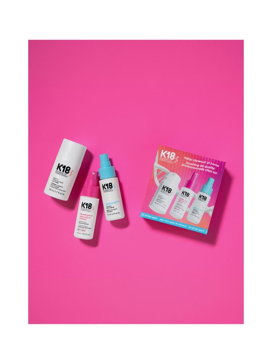K18 - Salon Blowout At Home Kit -hiustenhoitopakkaus - NOCOL | Stockmann - photo 2