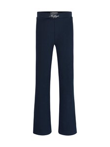Tommy Hilfiger - Varsity Flare -leggingsit - C1G DARK NIGHT NAVY | Stockmann