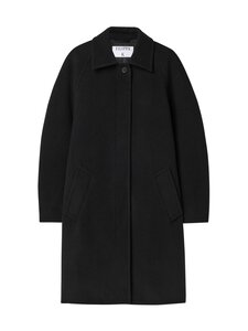 Filippa K - Cocoon-villakangastakki - 1433 BLACK Filippa K - Cocoon-villakangastakki - 1433 BLACK | Stockmann