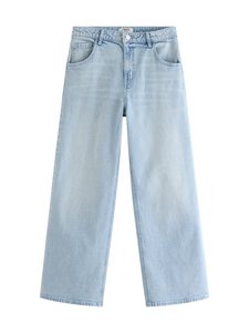 Lindex - VEGA Wide Leg džinsi - 766 LIGHT DENIM | Stockmann