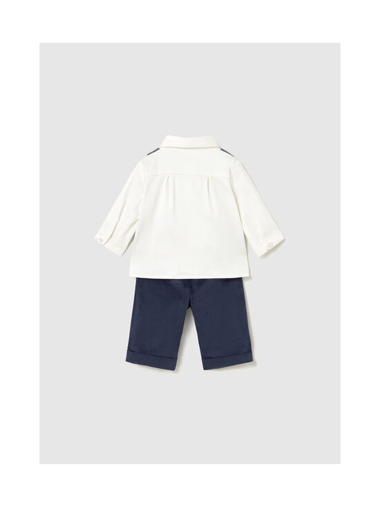 Mayoral - Vauvan juhla-asu, 3-osainen - 90 NAVY | Stockmann - photo 2