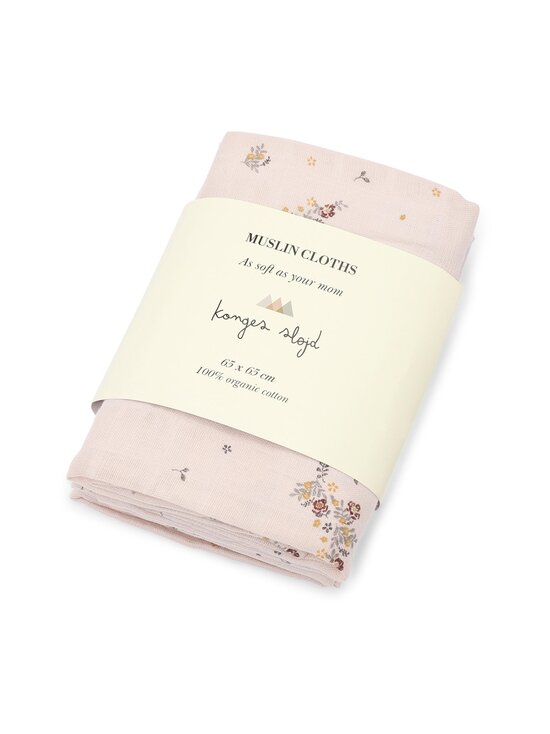 Muslin Cloth -harso 3-pack