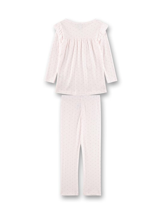 Sanetta - Ajour Print- pyjamapaita ja pyjamahousut - 38176 ROSY QUARZ - photo 2 Sanetta - Ajour Print- pyjamapaita ja pyjamahousut - 38176 ROSY QUARZ | Stockmann - photo 2