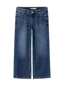 Name It - NkfRose Wide džinsi - DARK BLUE DENIM Name It - NkfRose Wide džinsi - DARK BLUE DENIM | Stockmann