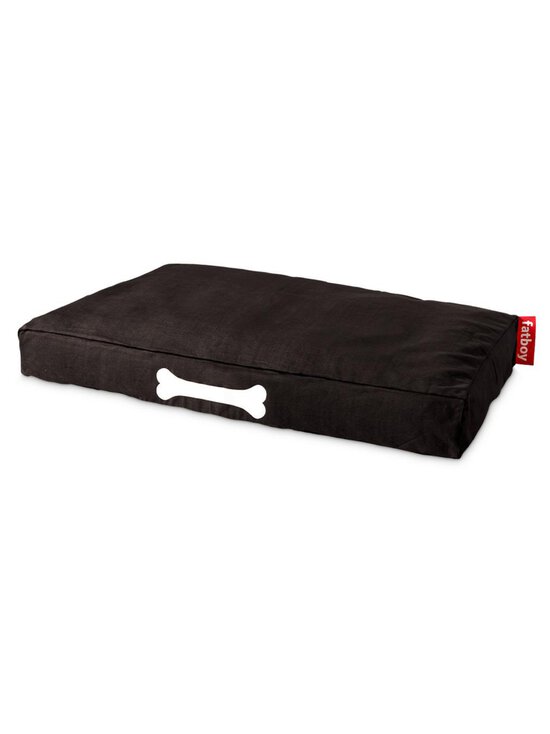 Fatboy - Doggielounge-koiranpeti canvas black licorice 75 x 120 cm - BLACK | Stockmann - photo 1