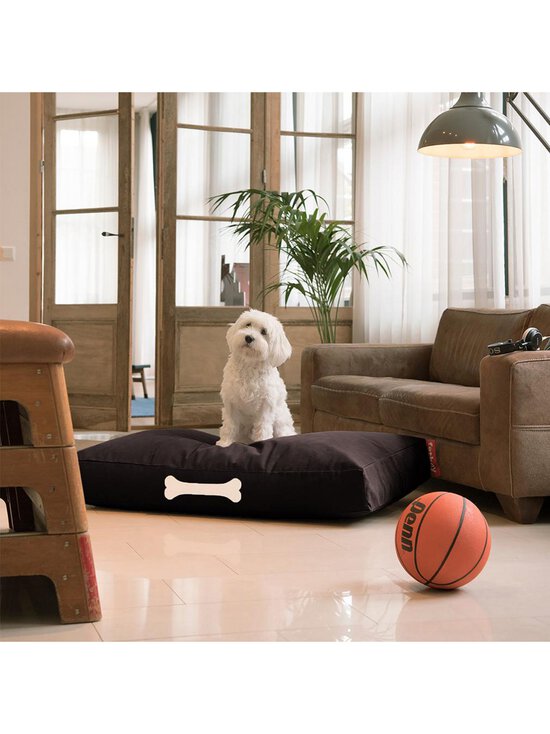 Fatboy - Doggielounge-koiranpeti canvas black licorice 75 x 120 cm - BLACK | Stockmann - photo 2