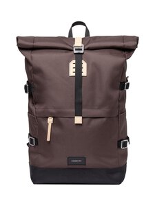 Sandqvist - Bernt- vettähylkivä reppu 25 L - BROWN BROWN | Stockmann