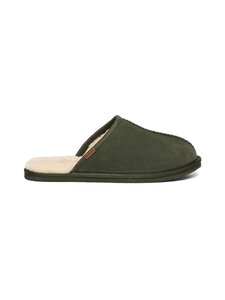 Superdry - Faux Suede Mule -tohvelit - 1KM SURPLUS GOODS OLIVE GREEN Superdry - Faux Suede Mule -tohvelit - 1KM SURPLUS GOODS OLIVE GREEN | Stockmann