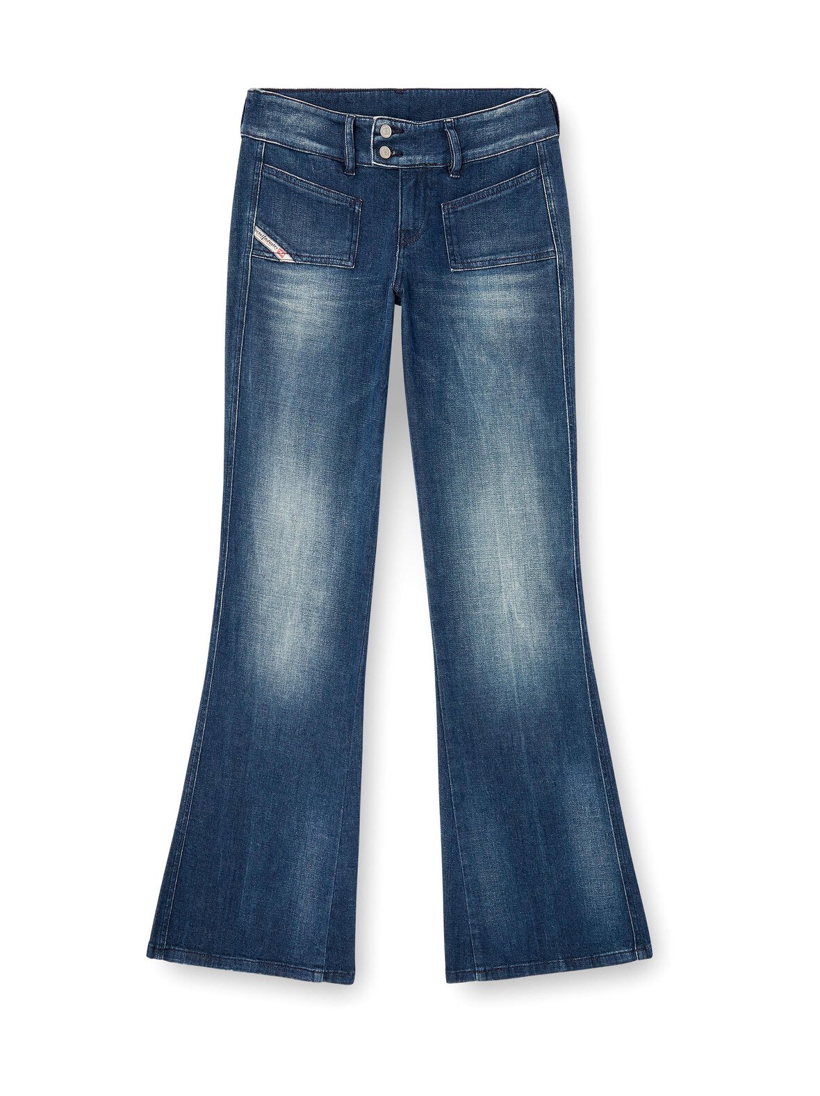 D-Hush L.30 Bootcut -farkut