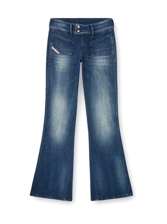 Diesel - D-Hush L.30 Bootcut -farkut - 01 MEDIUM BLUE | Stockmann - photo 1