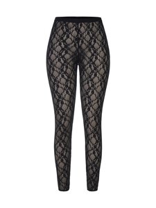 Ril's - Laconi-leggingsit - 990 BASIC BLACK | Stockmann