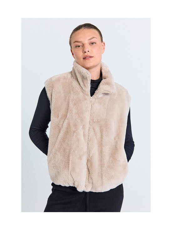 Freequent - Fqfony-tekoturkisliivi - 2080 MOONBEAM | Stockmann - photo 4