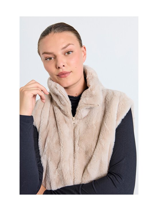 Freequent - Fqfony-tekoturkisliivi - 2080 MOONBEAM | Stockmann - photo 5