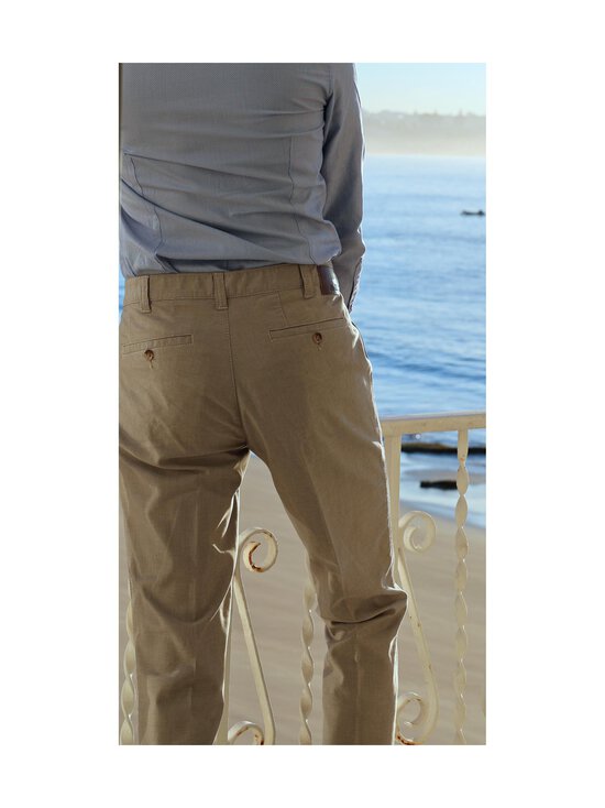 Buzo - Denes 8029 -housut - 28 BEIGE | Stockmann - photo 6