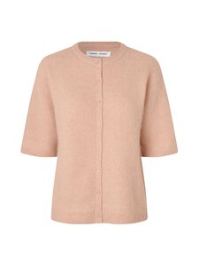 Samsoe Samsoe - Saanoura-neuletakki - 141310TCX CAMEO ROSE Samsoe Samsoe - Saanoura-neuletakki - 141310TCX CAMEO ROSE | Stockmann