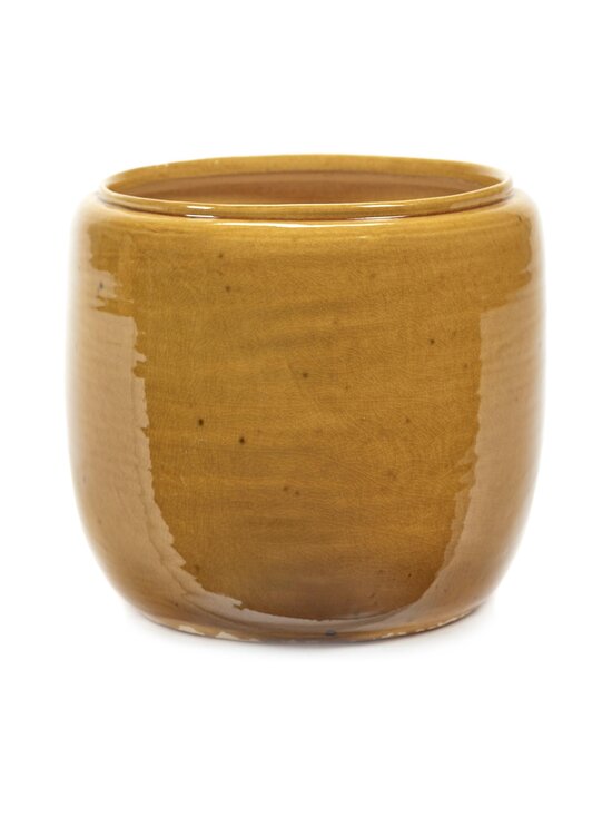 Serax - Costa pott 21 x 21 cm - HONEY | Stockmann - photo 1