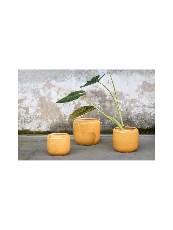 Serax - Costa pott 21 x 21 cm - HONEY | Stockmann - photo 2