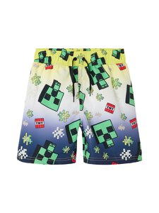 Name It - NkmMyx Minecraft -uimahousut - SAFETY YELLOW Name It - NkmMyx Minecraft -uimahousut - SAFETY YELLOW | Stockmann