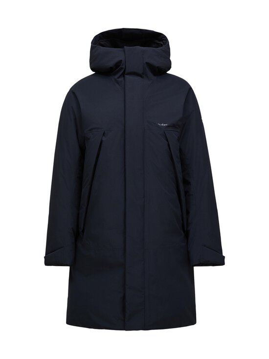 Peak Performance - M Treeline -untuvaparka - 020 BLACK - photo 1 Peak Performance - M Treeline -untuvaparka - 020 BLACK | Stockmann - photo 1